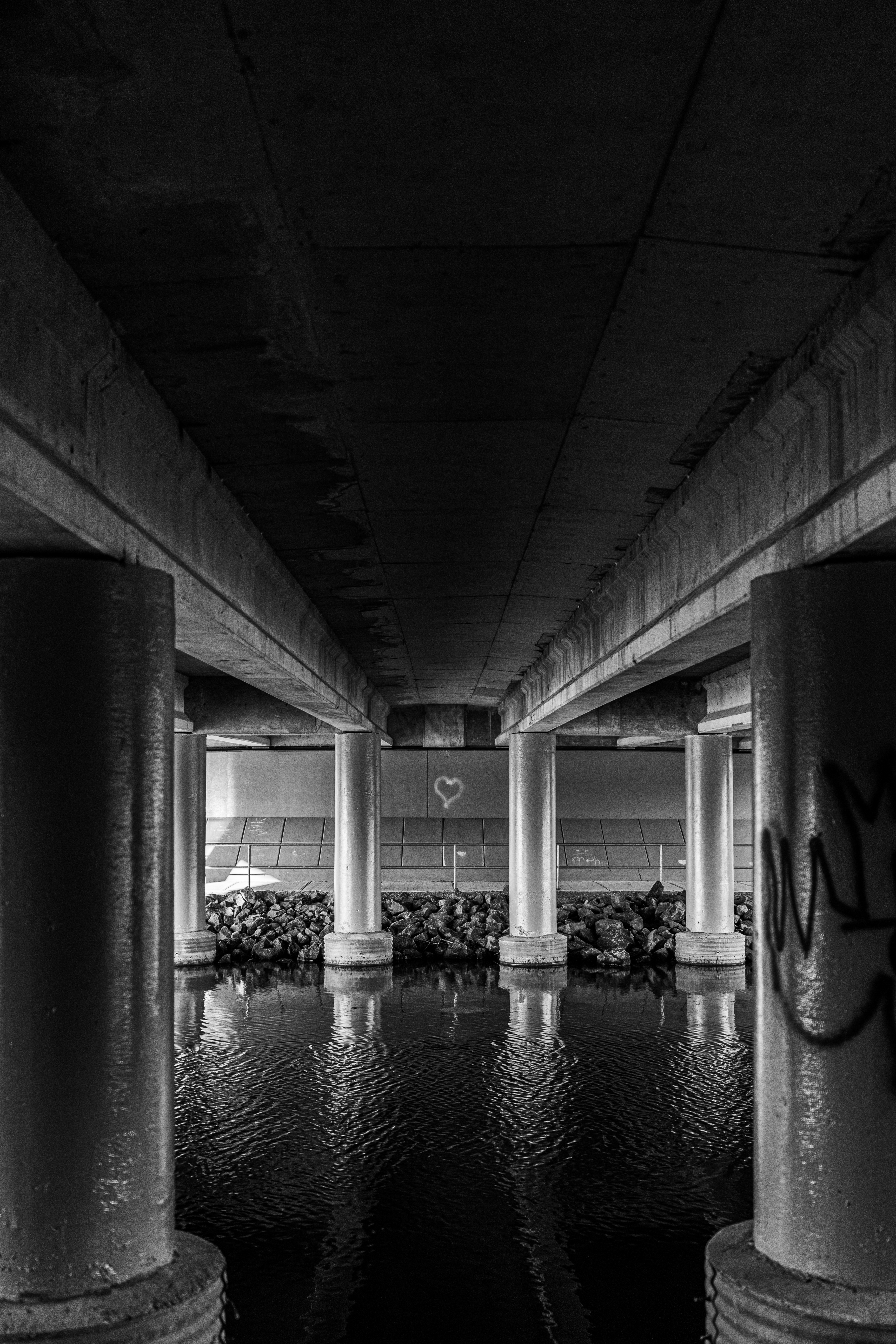 Under the Love Bridge